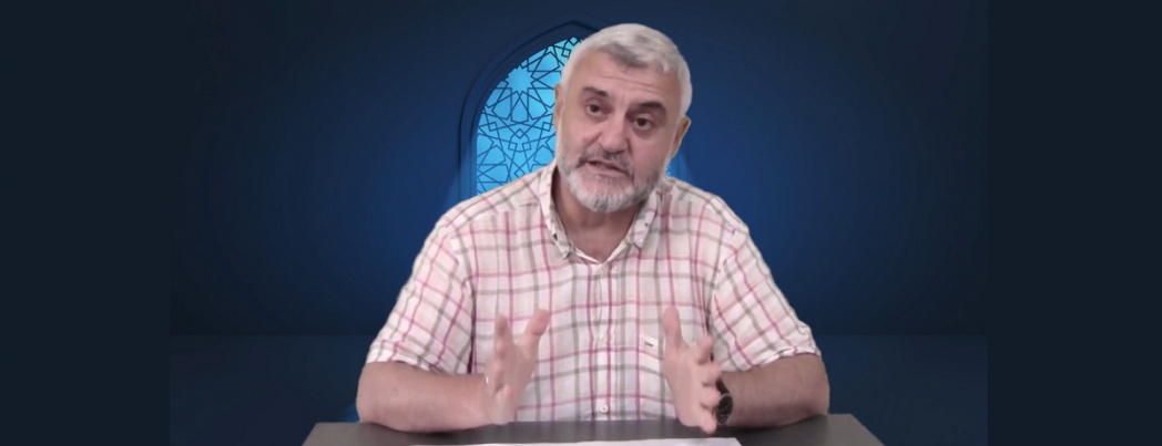 ESMA DERSLERI – 4 – İnşa Temeli (VİDEO)