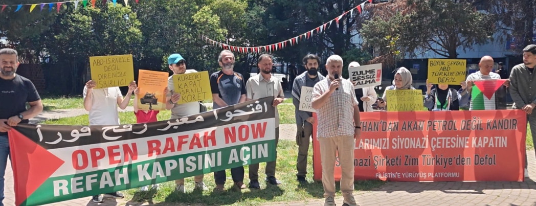 “İslam işbirliği” değil, emperyalizm ve siyonizmle işbirliği teşkilatı (HABER-VİDEO)