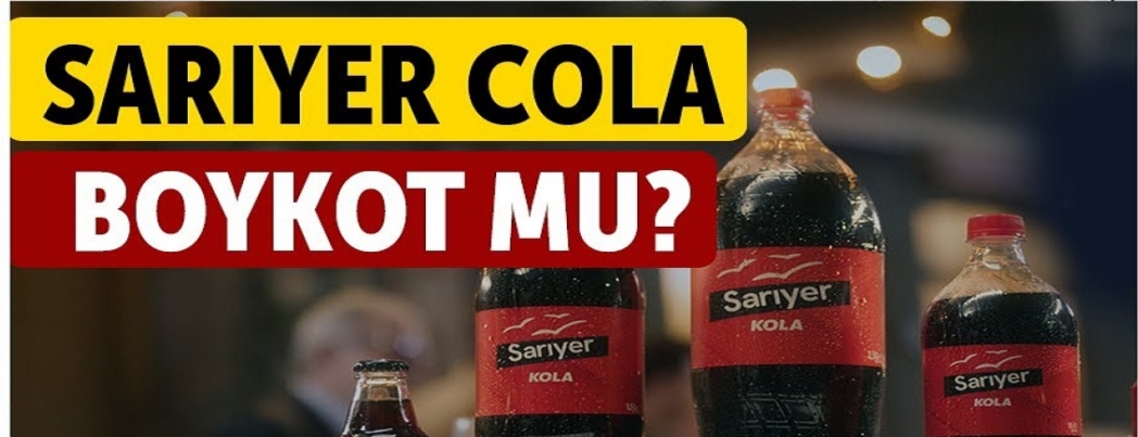 Sarıyer Kola Boykot mu Değil mi? (VİDEO)