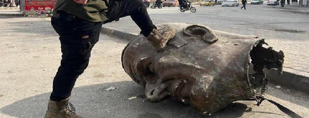 Birinci yıldönümünde “Suriye Devrimi”