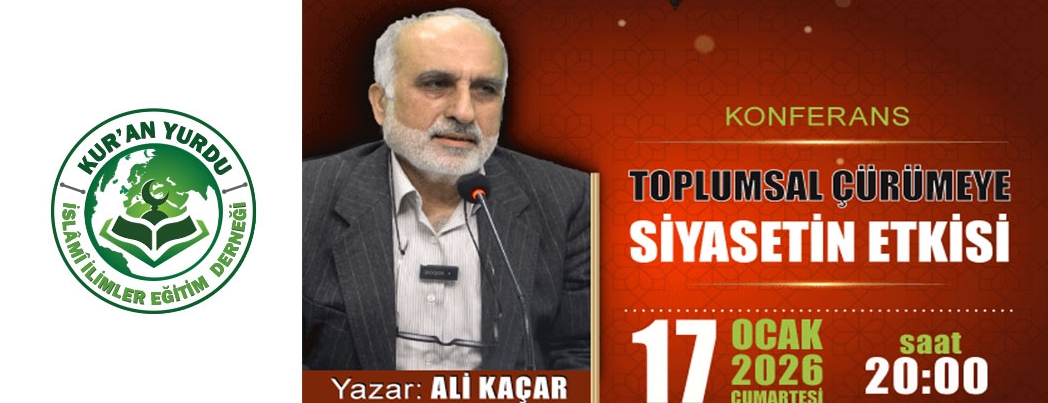 Kur'an Yurdu'ndan Dâvet!