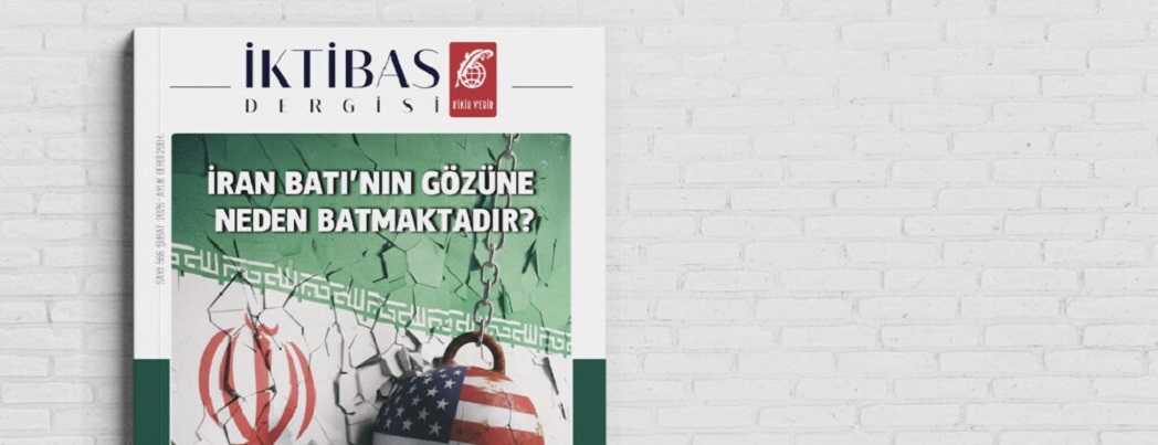 İktibas’ın Şubat sayısı çıktı