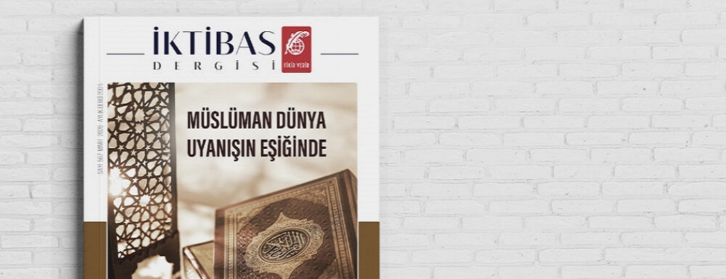 İktibas’ın Mart Sayısı Çıktı