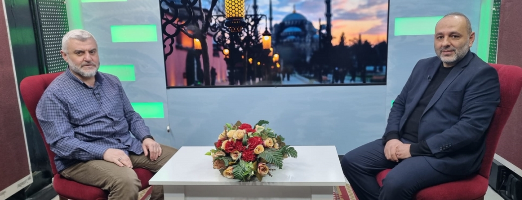 Oruç ve Ubudiyyet Bütünlüğü (VİDEO)