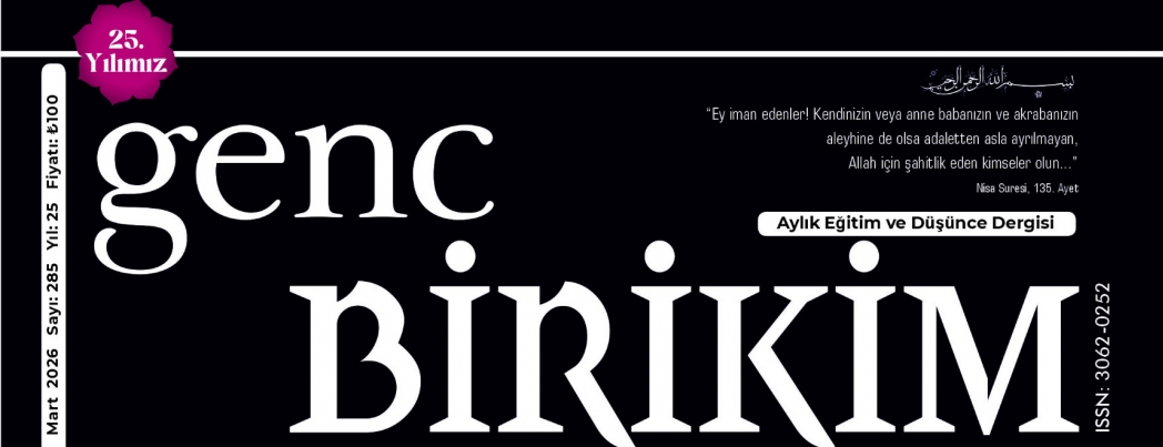 Genç Birikim’in yeni sayısı çıktı