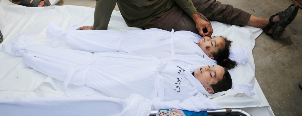 Siyonist zalime destek veren Avrupa’ya ağır eleştiriler