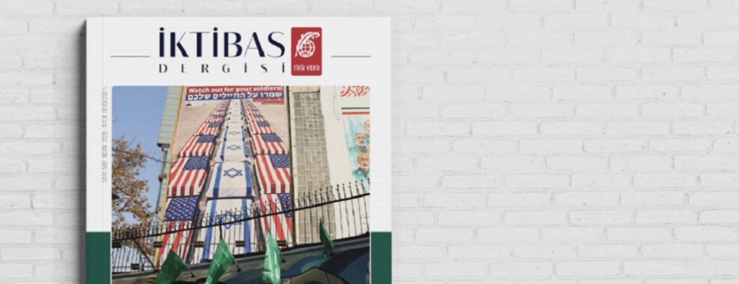 İktibas’ın Nisan sayısı: Hayber Savaşı Yeniden