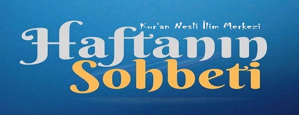 Kur'an'ın Anlaşılmasında Belagatın Önemi (VİDEO)