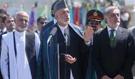 Afganistan’ın yeni “Karzaisi” belli oldu