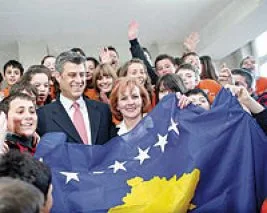 Kosova’nın bağımsızlık ilanı