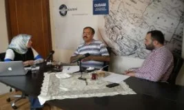 Yuvarlak masa toplantısı: Yeni Selefilik ve IŞİD (VİDEO)
