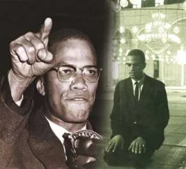 <FONT face=Georgia size=4>Müslümanların çekilmiş kılıncı: Malcolm X</FONT>