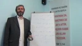 Kur’an Dili dersleri başladı (VİDEO)