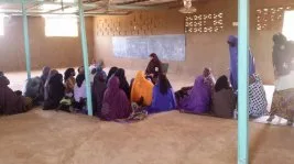 Sabiha Alpat’tan Nijer izlenimleri: Kara Kıta -2-