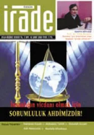 <FONT face=Georgia size=4>Özgün İrade “Sorumluluk Ahdimizdir” diyor</FONT>