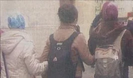 “Başı açmak da siyasi simge”