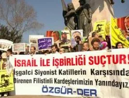 <FONT face=Georgia size=4>Siyonist rejimle işbirliği suçtur</FONT>