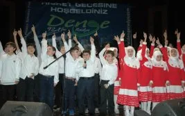 Radyo Denge 20. yılında hicret gecesi düzenledi