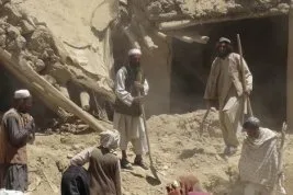 NATO Afganistan’da öğrencileri katletti