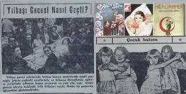 Yılbaşı kutlamaları nasıl girmiş memlekete?