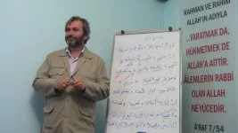 Kur’an Dili dersi (VİDEO)