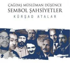 Kürşad Atalar’dan yeni kitap: Sembol Şahsiyetler