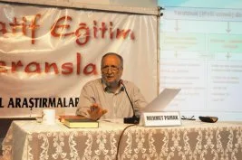“Yaratılan ve Emredilen: Evren, Fıtrat ve İnsan” (VİDEO)