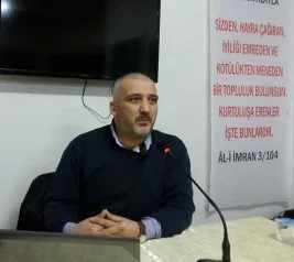 Kur’an mesajını omuzlama sorumluluğu (VİDEO)