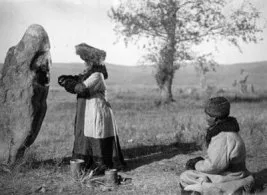 Zerdüştlük ve Şamanizm muhabbeti