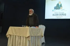 A. Kalkan: Modern Dünyada İslami Duruş (VİDEO)