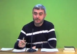 “Kur’an’ın Öngördüğü İslam ve Kültürel Anlayışlar” (VİDEO)