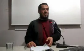 “İslâm’da Ruhbanîlik yoktur, Rabbanîlik vardır” (VİDEO)