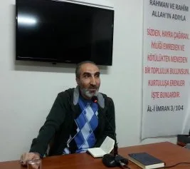 “Müslümanların Tenkid Ahlakı” (VİDEO)