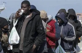 Roma’nın yeni “barbarları”: Göçmenler