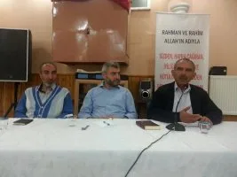 “Ramazan Ayını Doğru Anlamak” Paneli (VİDEO)