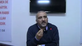 ''Kur’an Bize Ne Diyor" sohbeti 3. bölüm (VİDEO)
