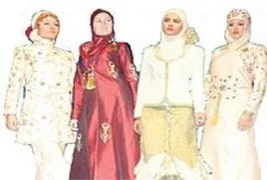 Ilımlı İslâm ve defile tesettürü!..