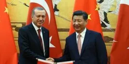 Erdoğan’dan ilginç Çin açıklamaları