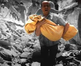 İşgalci Rus ordusu Suriye’de köylüleri katletti