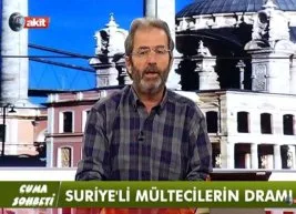 Cuma sohbeti: Hakimiyet Allah’ındır (VİDEO)