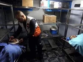 Siyonist işgal askerleri mülteci kampında 2 Filistinliyi katletti
