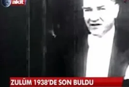 Akit Tv’den garip “Zulüm 38'de son buldu” savunması