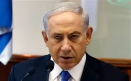 Katil Netanyahu Filistinlileri Gazze’de toplamayı planlıyor