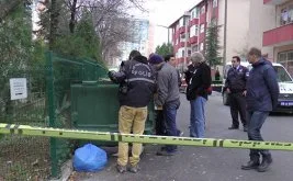 İstanbul’da çöpe atılmış 2 günlük bebek bulundu
