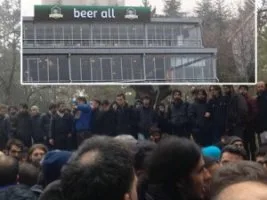 ODTÜ’de içki serbest, namaz kılmak yasak
