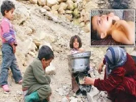 Esed kuşatması altındaki Madaya’da açlıktan ölümler