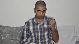 Ciğerime giren bıçak darbesiyle ayıldım