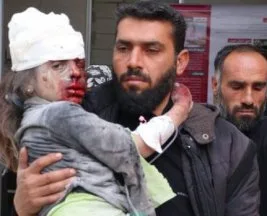 İşgalci Rusya saldırısında katledilenlerin sayısı 35 oldu
