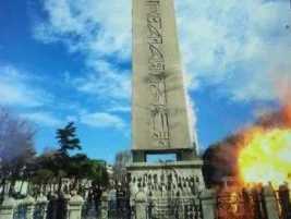 Sultanahmet Meydanı’nda patlama: 10 ölü