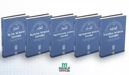 ‘İlk sureler ve İslami hareket’ çıktı